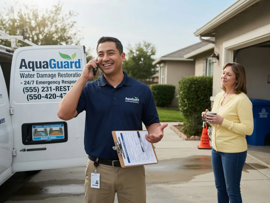 Water Damage Restoration New Deal, TX FAQs